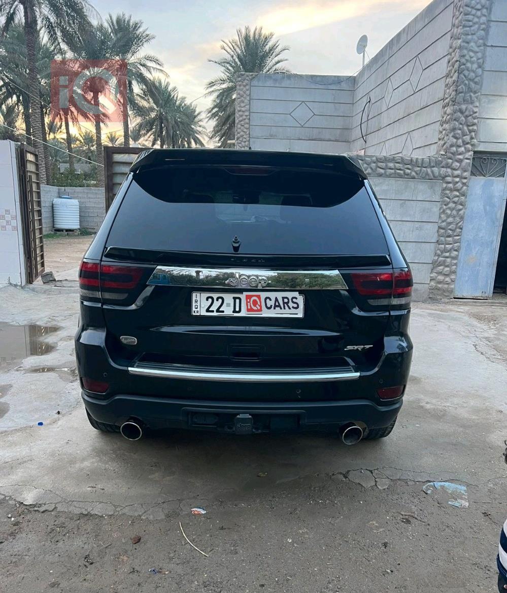 جيب جراند شيروكي